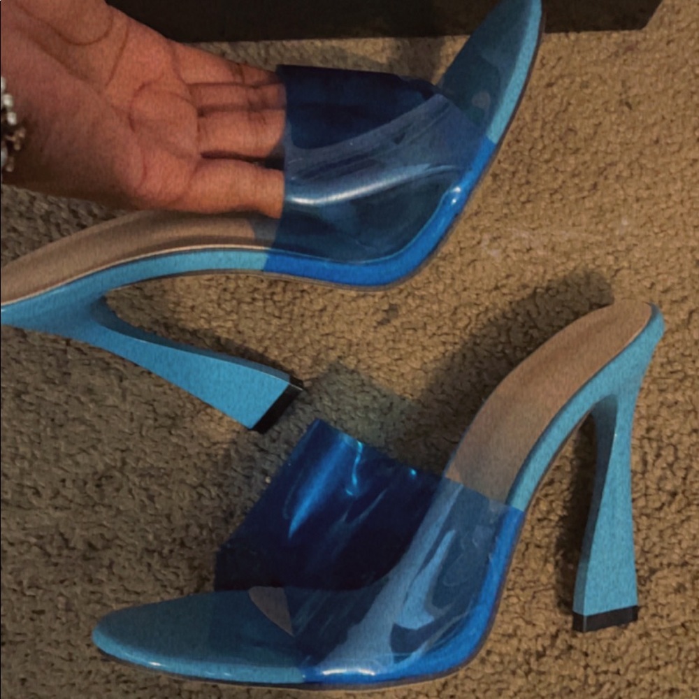 Stylish heels